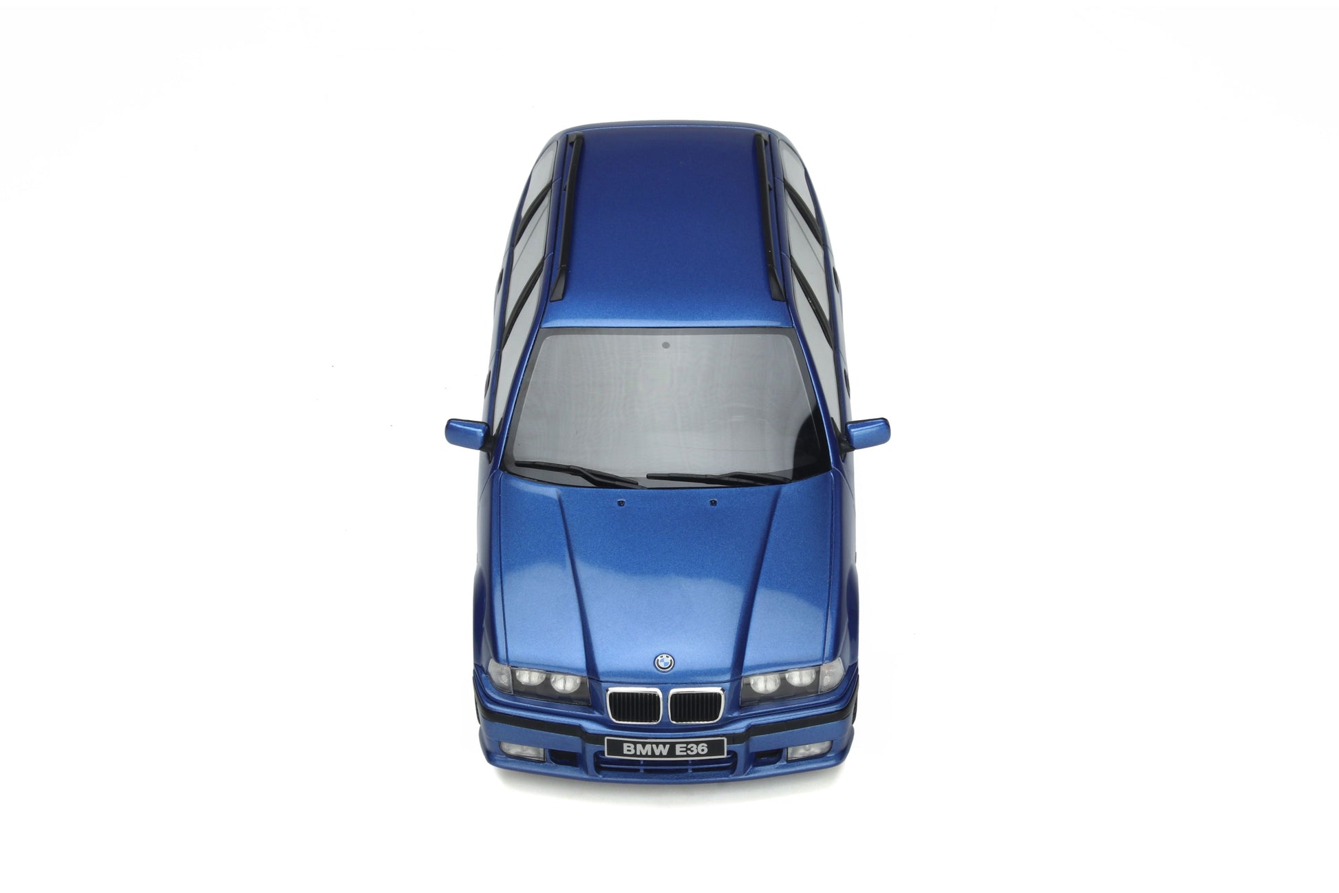 OTTO 1:18 BMW E36 Touring 328I M Pack 1997 Estoril Blue OT358