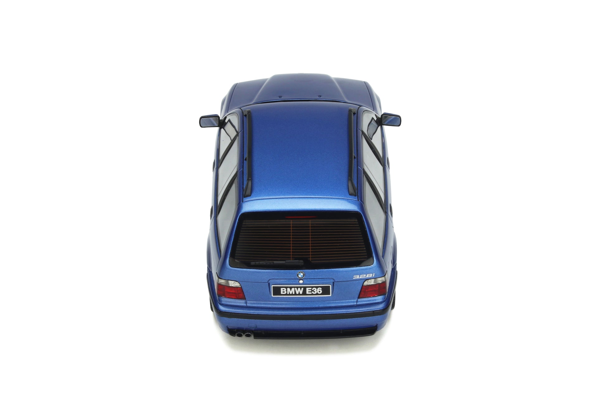 OTTO 1:18 BMW E36 Touring 328I M Pack 1997 Estoril Blue OT358