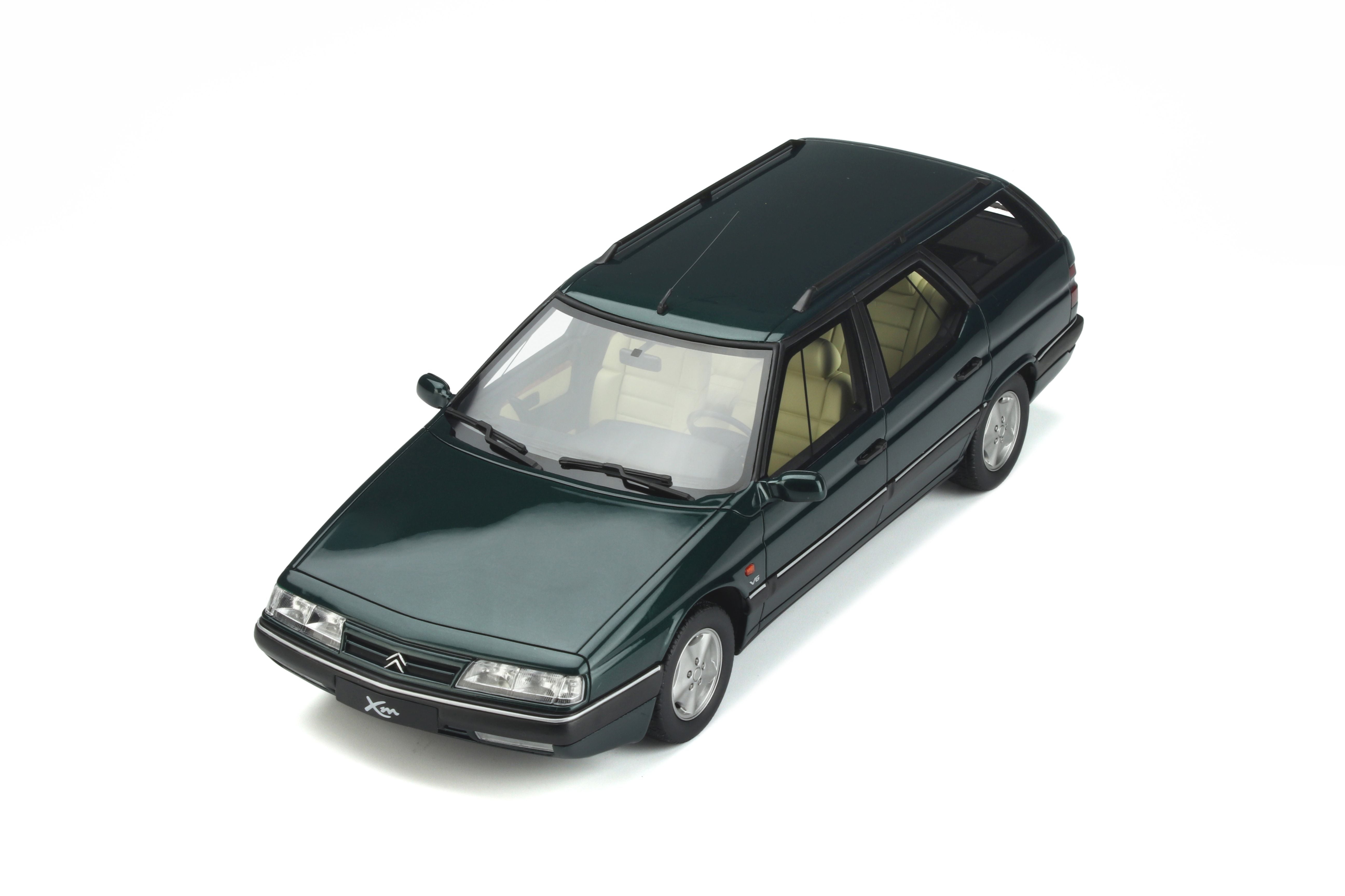 otto Citroen 1/18 シトロエン 注文 Multimedia XM 3.0 V6 1989 限定モデル オットー