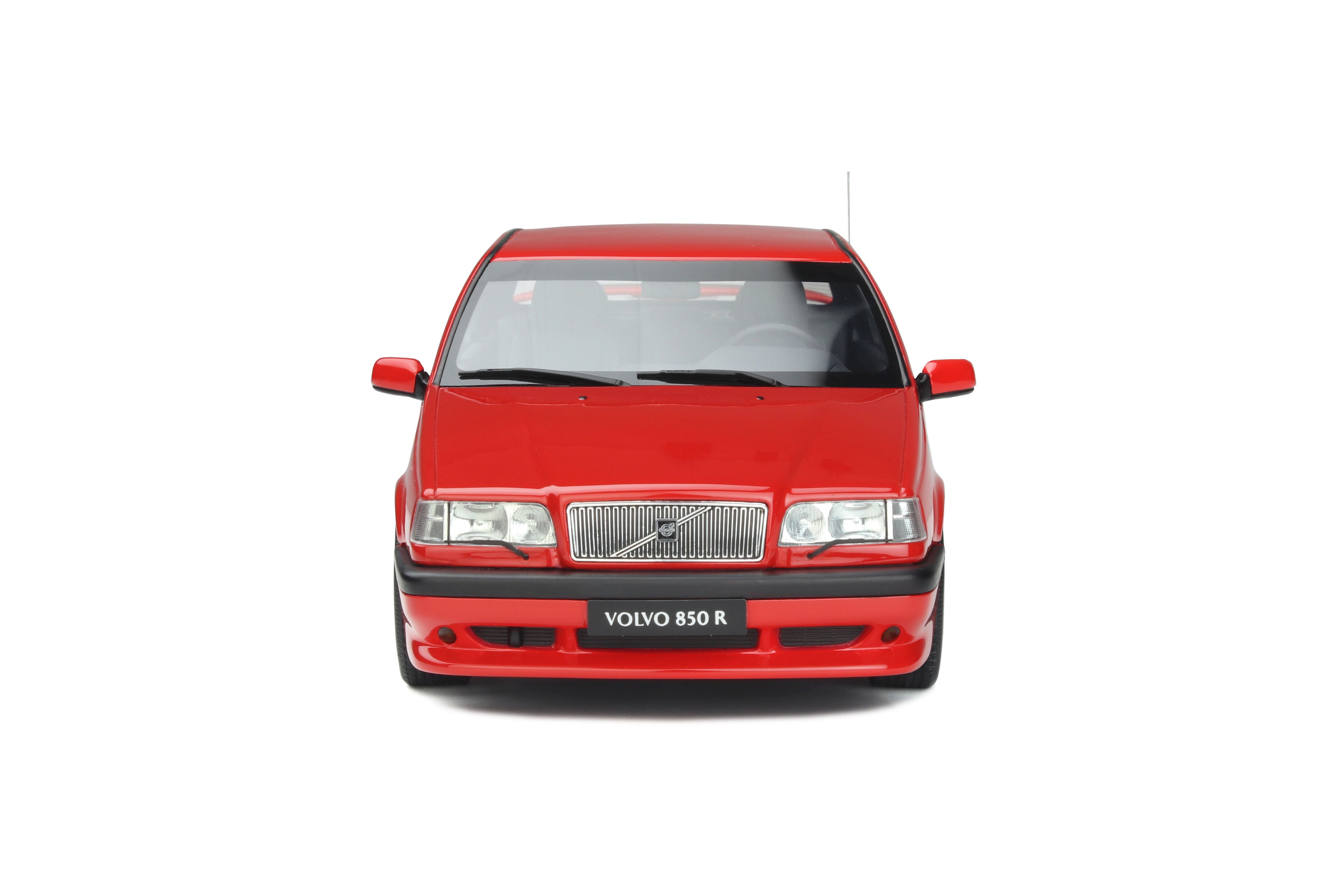 OTTO 1:18 1996 Volvo 850 R Sedan Red OT427