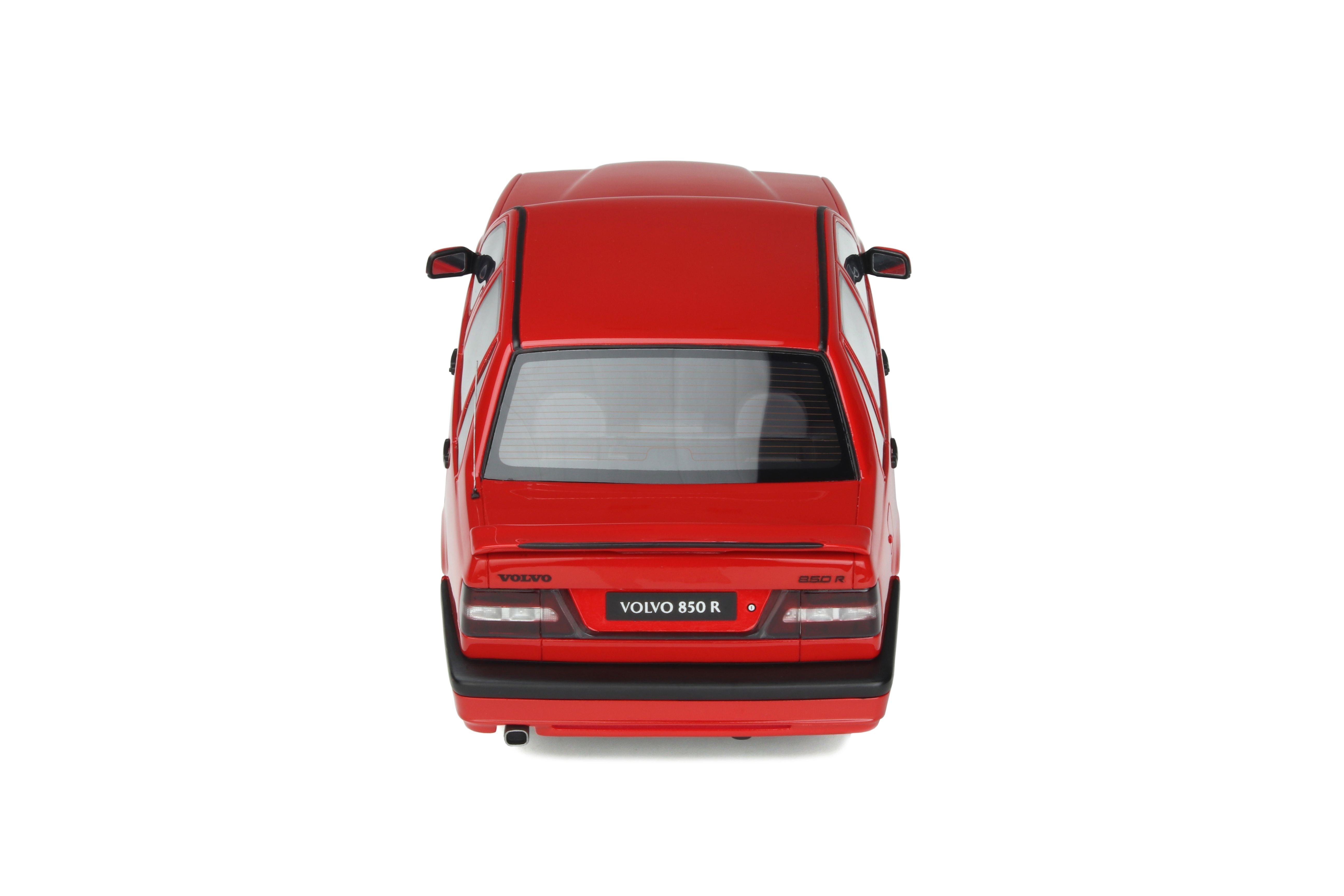 OTTO 1:18 1996 Volvo 850 R Sedan Red OT427 – YomaCarModel