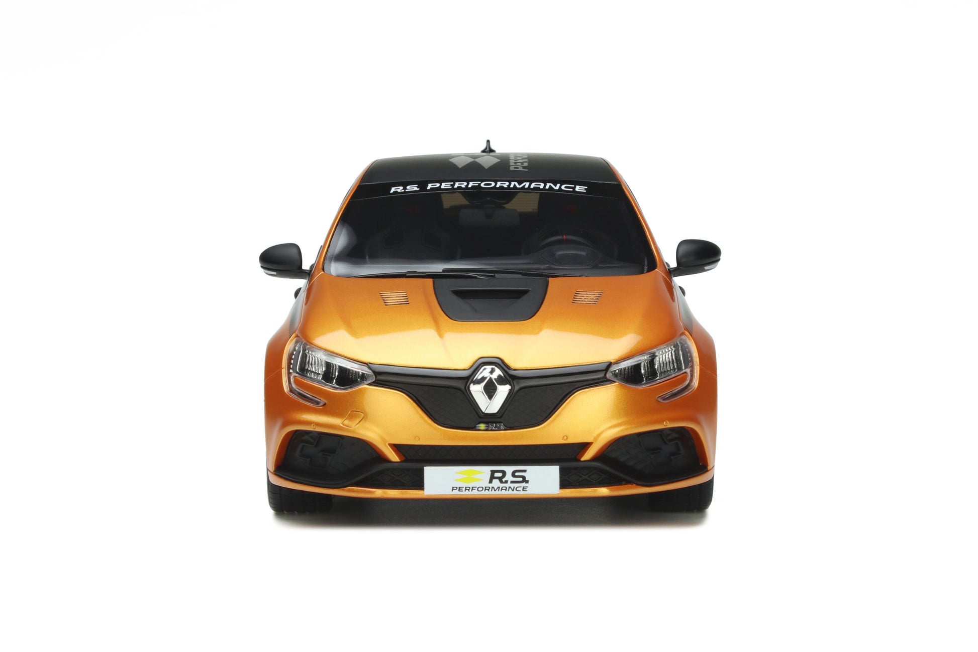 OTTO 1:18 Renault Megane 4 RS performance Kit Orange OT899 – YomaCarModel
