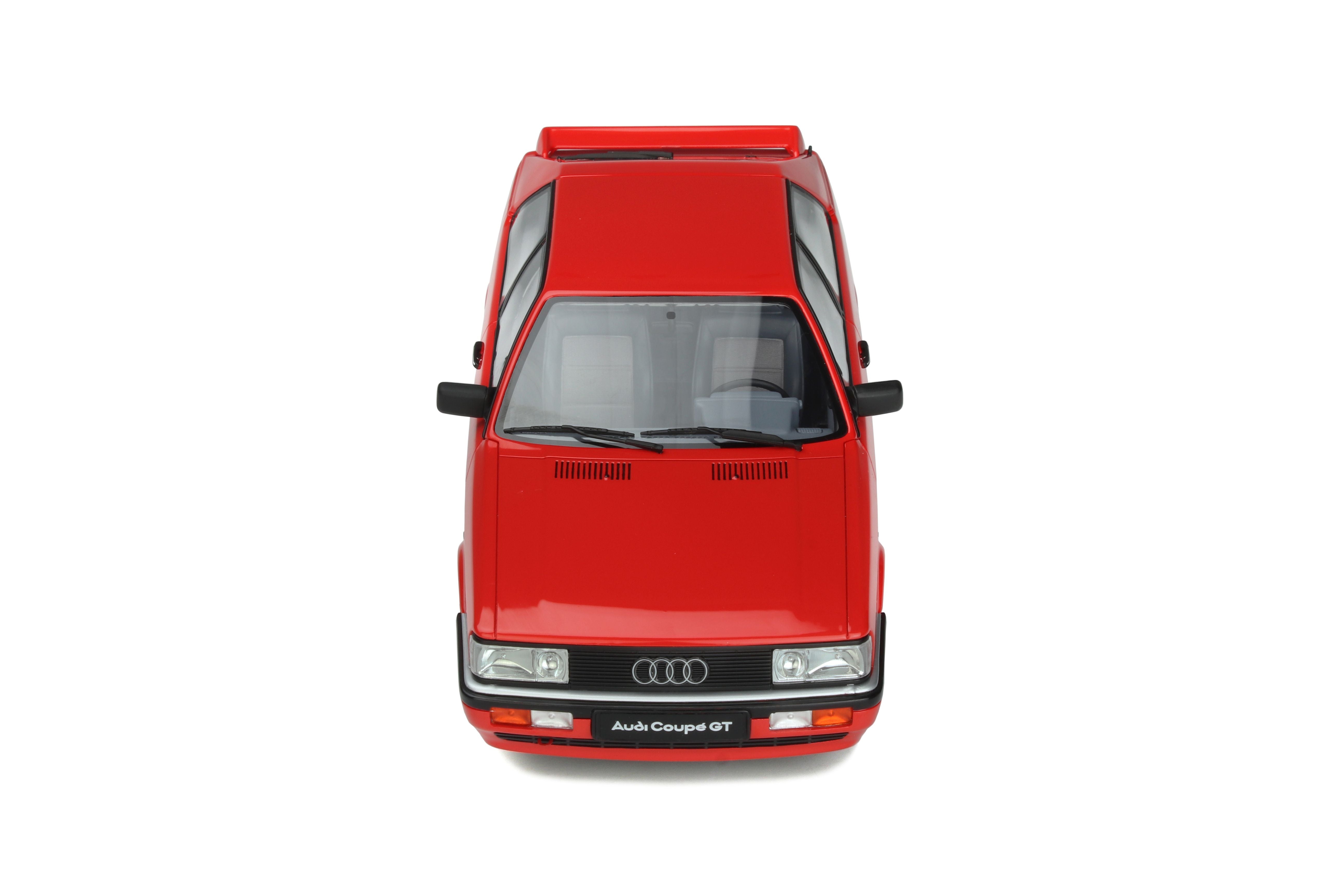 OTTO 1:18 1987 Audi GT Coupe OT954 – YomaCarModel