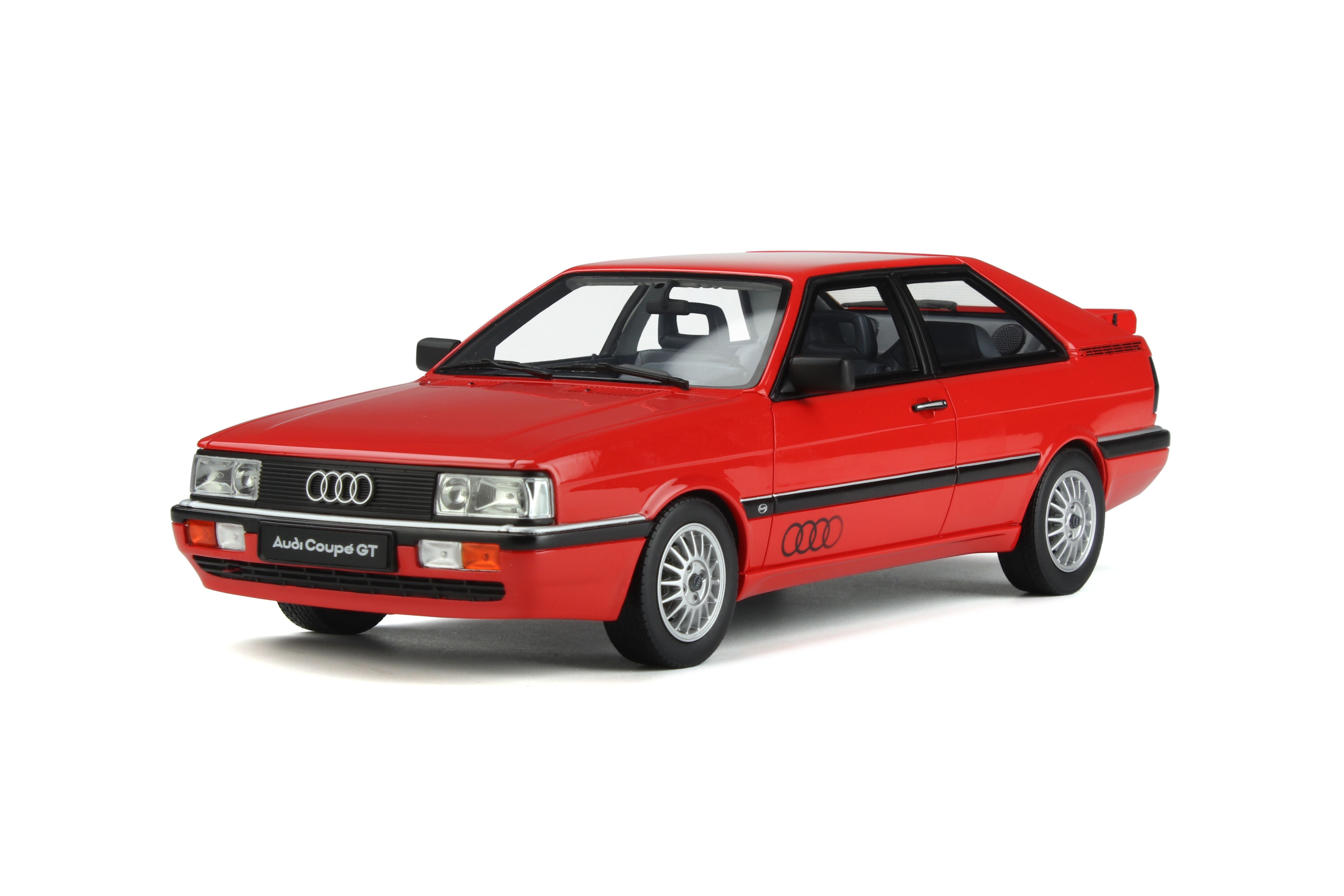 OTTO 1:18 1987 Audi GT Coupe OT954