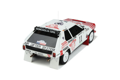 OTTO 1:18 Lancia Delta S4 Gr.B #11 WRC Olympus Rally OT976