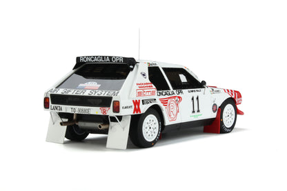 OTTO 1:18 Lancia Delta S4 Gr.B #11 WRC Olympus Rally OT976