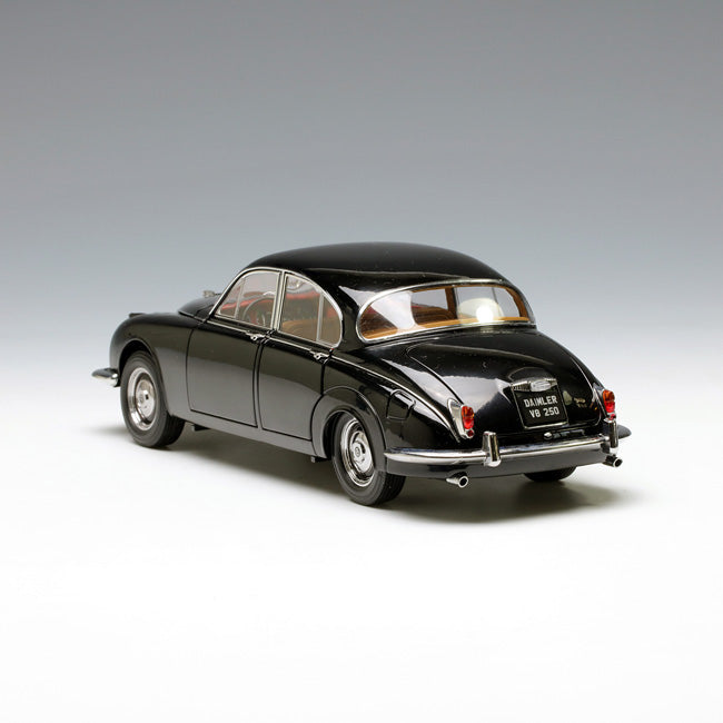 ミニカー1/18 箱あり PARAGON Jaguar Mk Ⅱ No.5 | nate-hospital.com