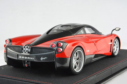 Frontiart AvanStyle 1:18 Pagani Huarya Coupe Red AS021-06