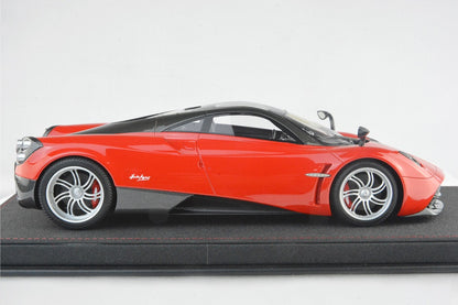 Frontiart AvanStyle 1:18 Pagani Huarya Coupe Red AS021-06