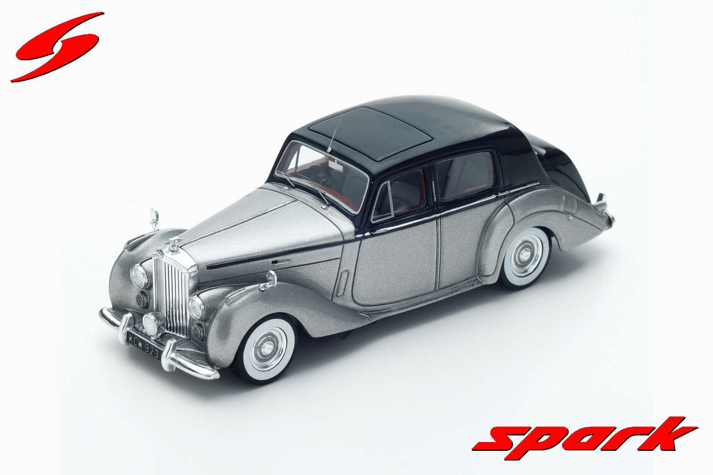 Spark 1:43 Bentley R Type 1954 S4891