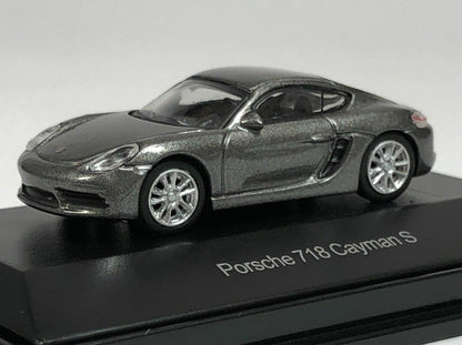 Schuco 1:87 Porsche 718 Cayman S 452629200