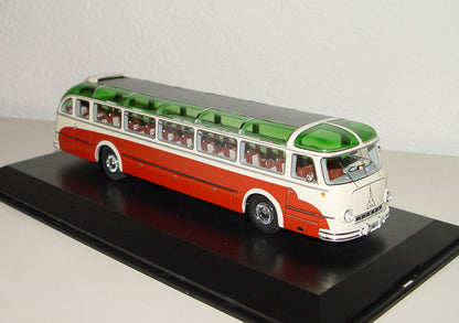 Schuco 1:43 Magirus-Deutz O6500 Travelling Bus 450893700