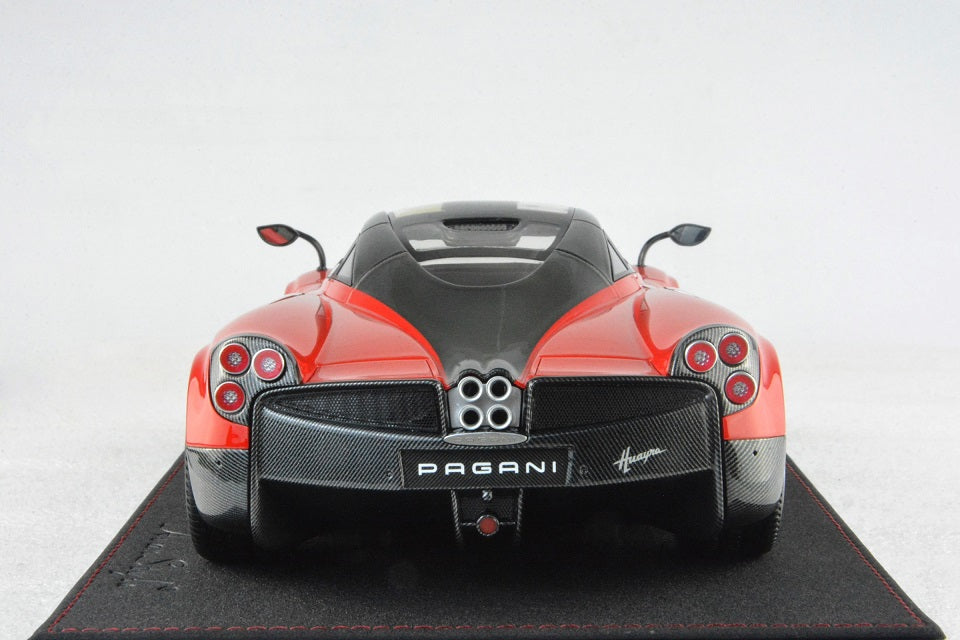 Frontiart AvanStyle 1:18 Pagani Huarya Coupe Red AS021-06