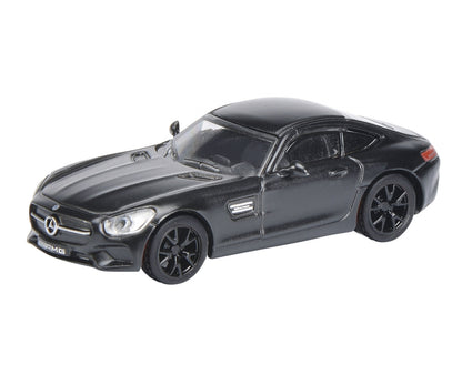 Schuco 1:87 Mercedes Benz AMG GT S concept matte black 452628000