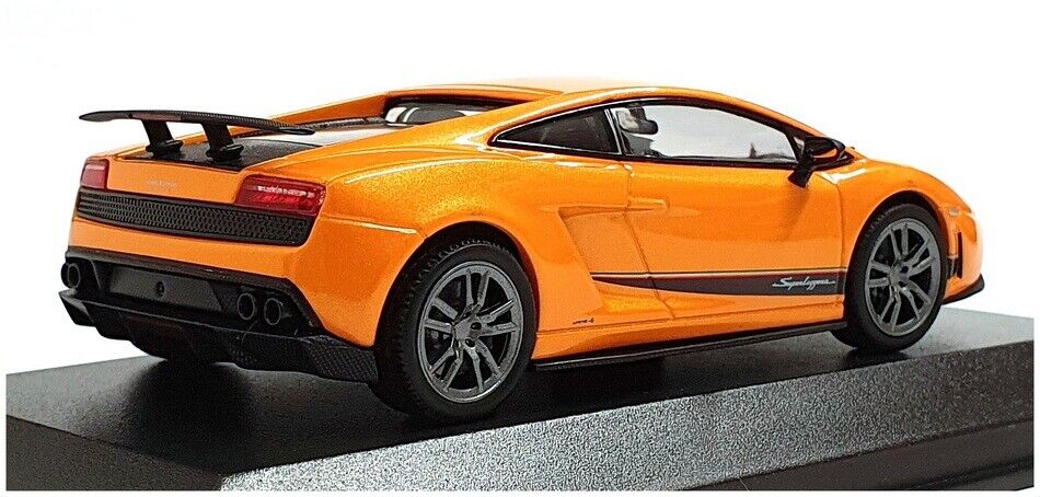 Minichamps 1:43 Lamborghini Gallardo LP570-4 Superleggera 2011 Orange  400103841