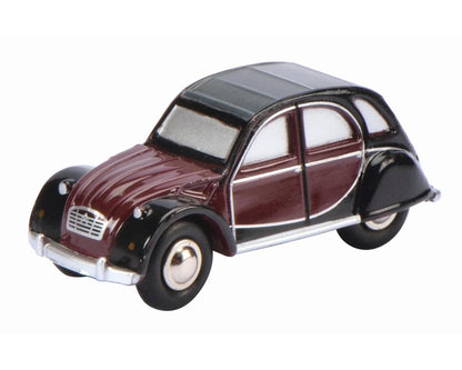 Schuco 1:90 Piccolo Citroen 2CV Charleston 450151400