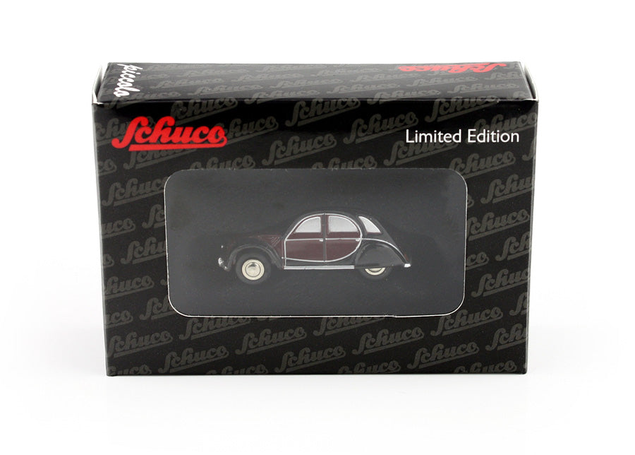 Schuco 1:90 Piccolo Citroen 2CV Charleston 450151400